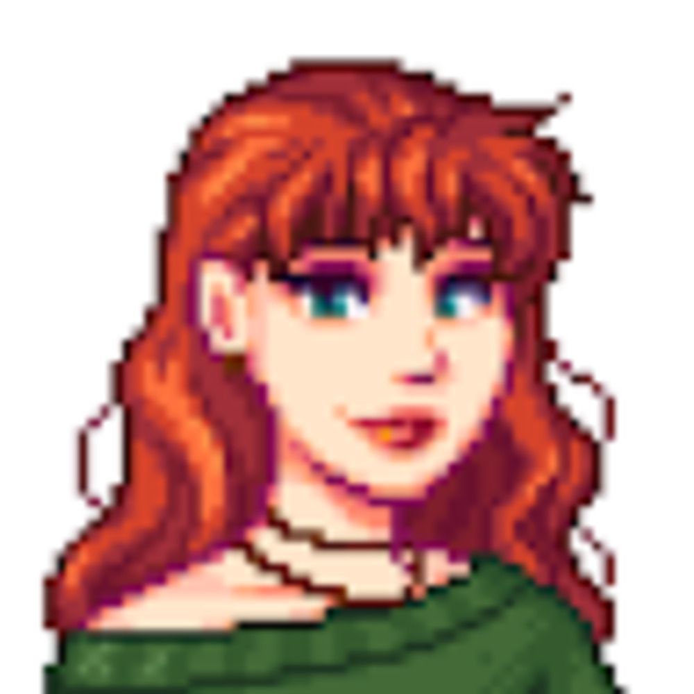 Meet your Posher, Gretchen